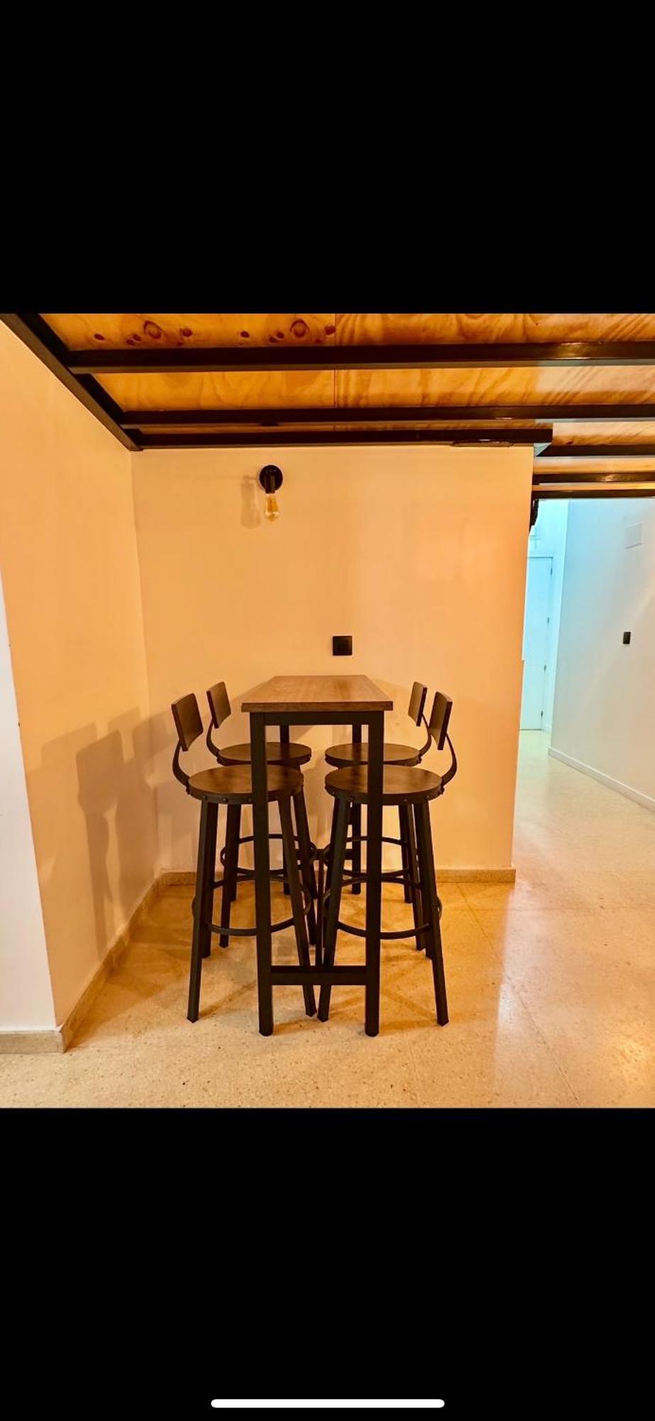 Apart Con Terraza En Florida E2 Л'Успіталет-да-Любрагат Екстер'єр фото